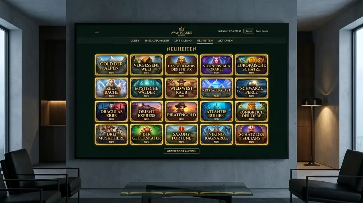 Neue Spiele & Instant Win im Vox
