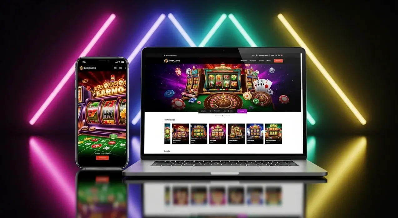 Erstklassiges Gaming unterwegs im Vox Casino
